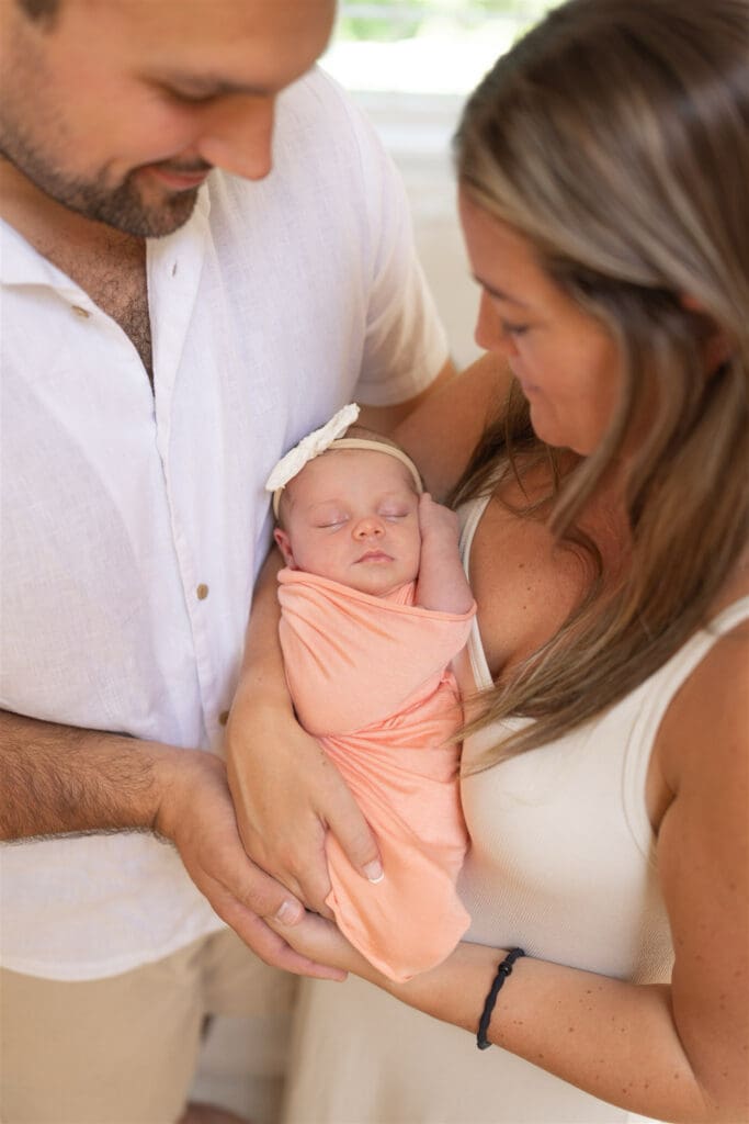 Hingham Newborn Photographer 