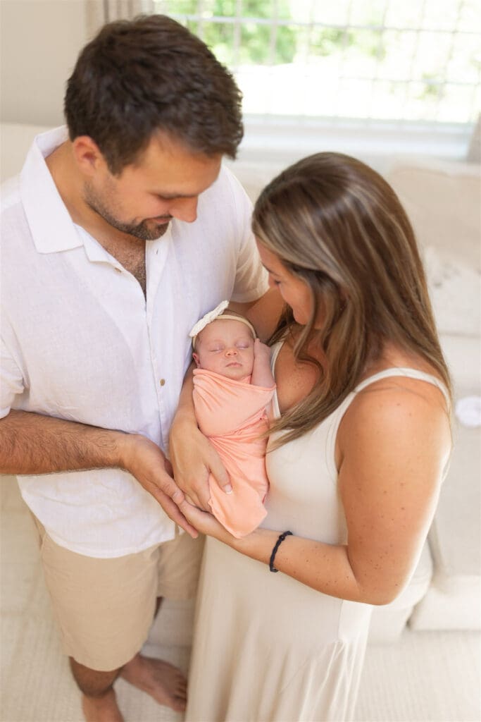 Best Newborn Photographer South Shore MA