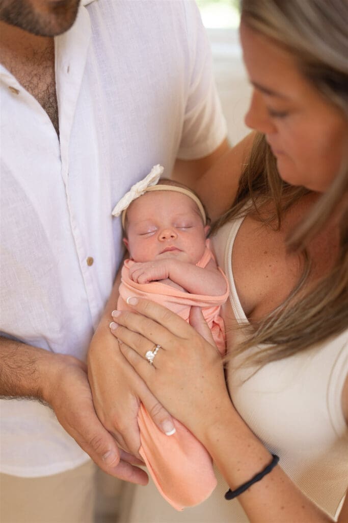 Scituate Newborn Photographer 