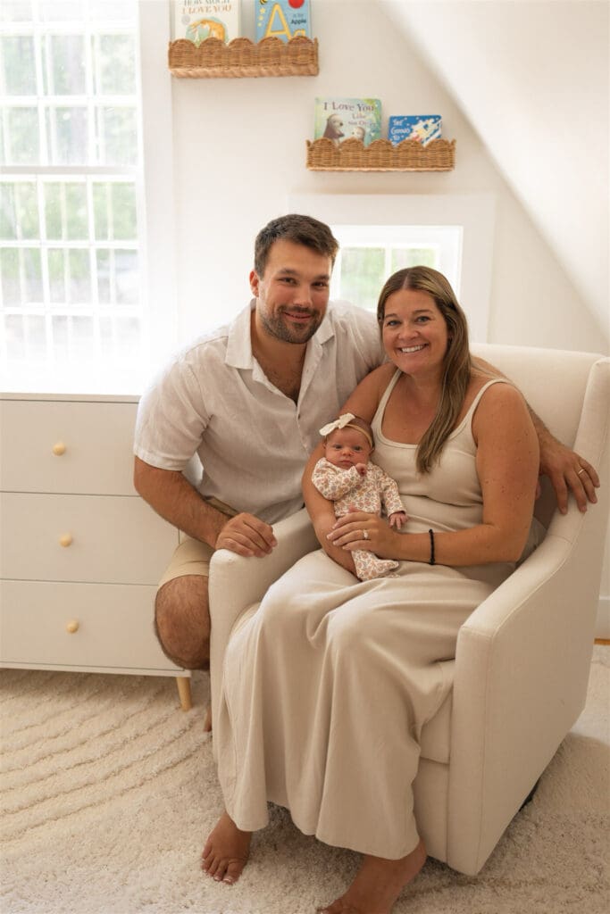 Marshfield Newborn Photographer 