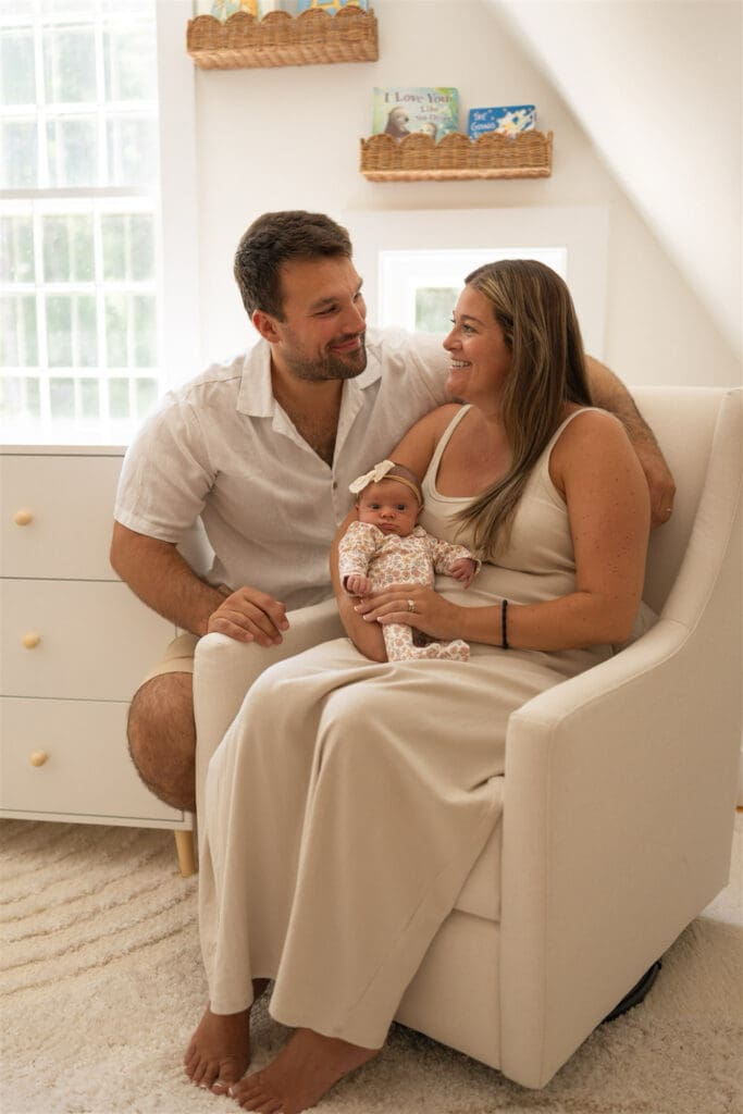 Cohasset Newborn Photographer 