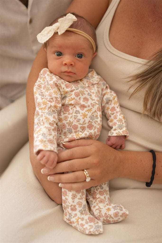 Hingham Newborn Photographer 