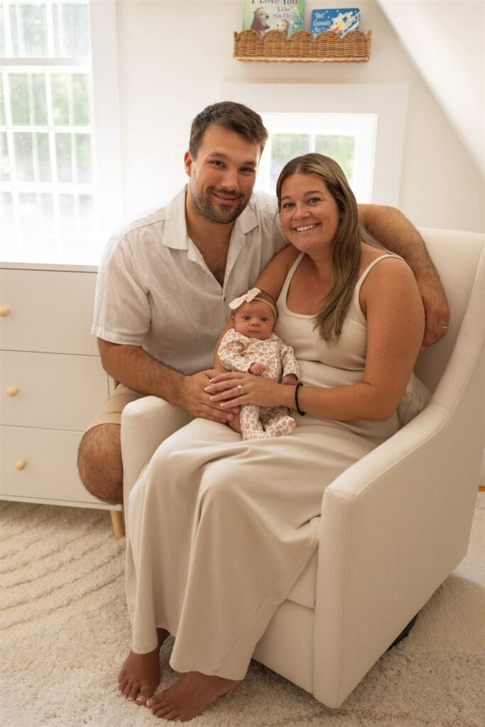 Scituate Newborn Photographer 