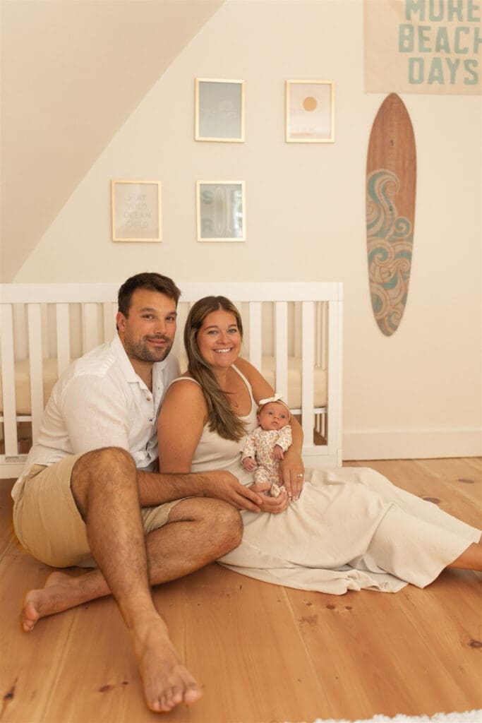 Cohasset Newborn Photographer 