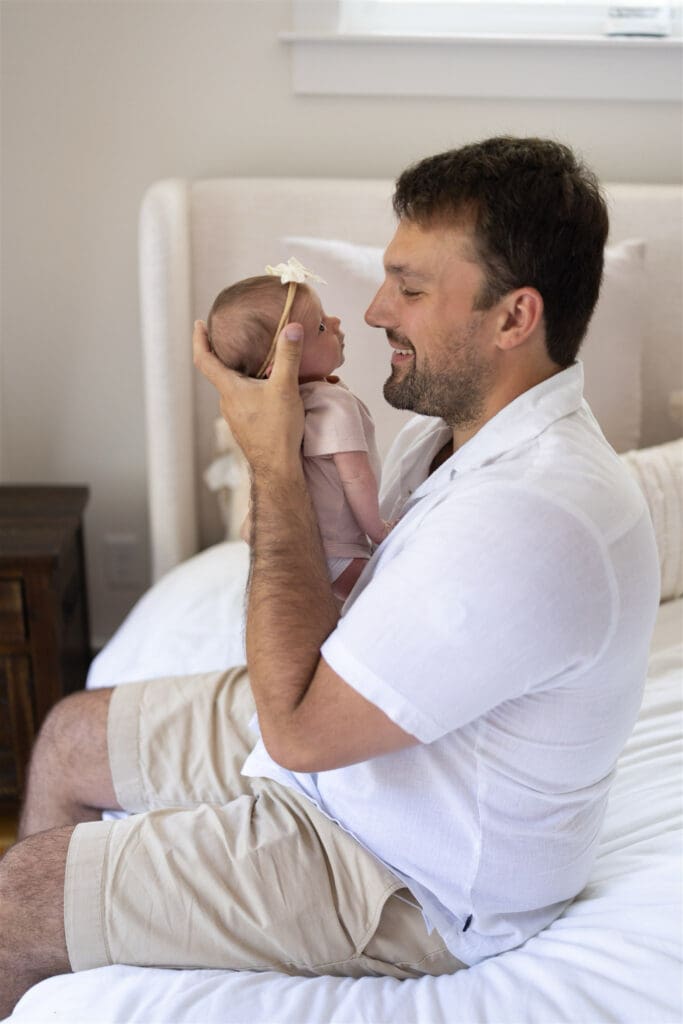 Best Newborn Photographer South Shore MA